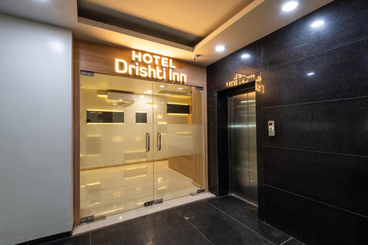 Hotel Drishti,Bhopál Kültér fotó