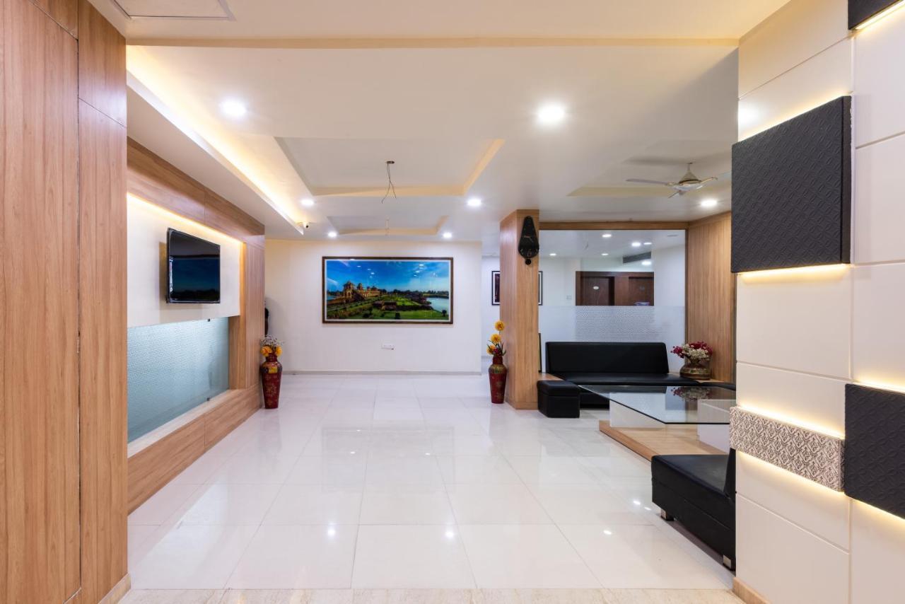 Hotel Drishti,Bhopál Kültér fotó