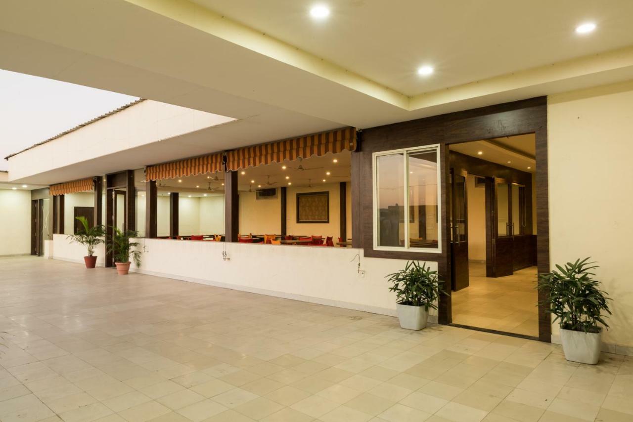Hotel Drishti,Bhopál Kültér fotó