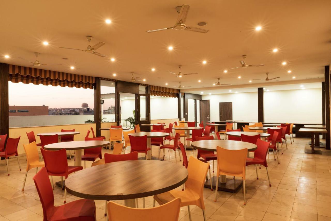 Hotel Drishti,Bhopál Kültér fotó
