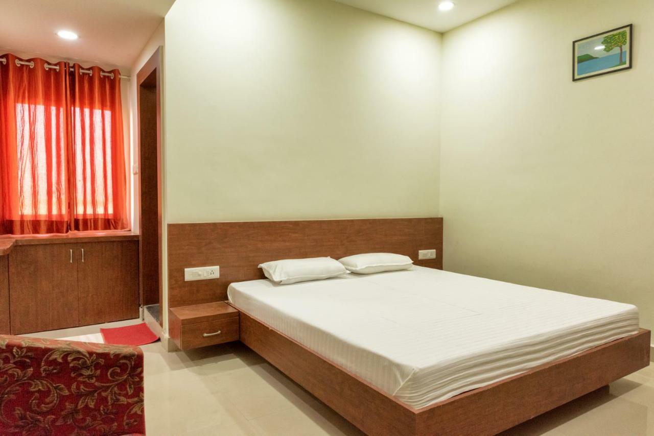 Hotel Drishti,Bhopál Kültér fotó