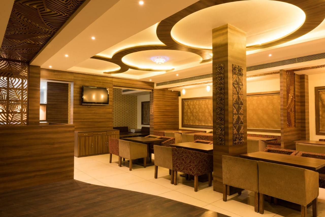 Hotel Drishti,Bhopál Kültér fotó